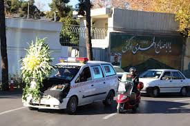 در دارالرحمه شيراز چه مي گذرد؟ بازار داغ فروش لوازم خانگی بیخ گوش مردگان در شیراز